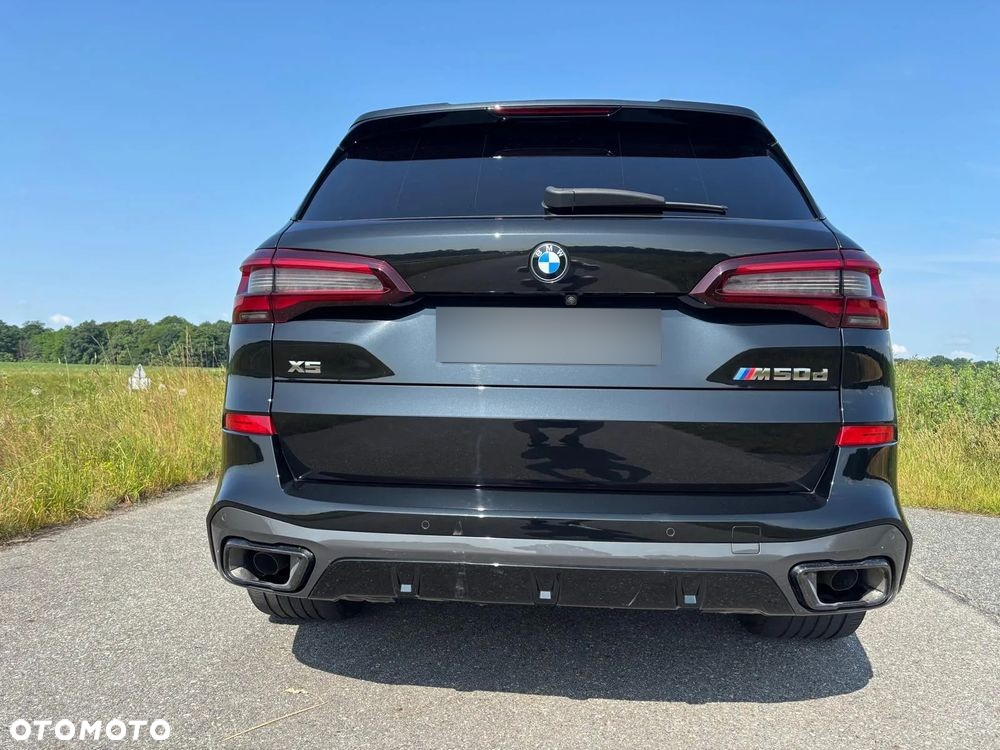 BMW X5 M M50d - 8