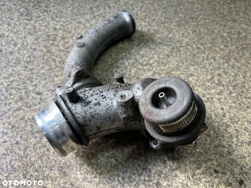 Gruszka dolot rura turbiny BMW E70 X5 3.5 3.0 d Biturbo 286 km M57 E71 E63 - 1