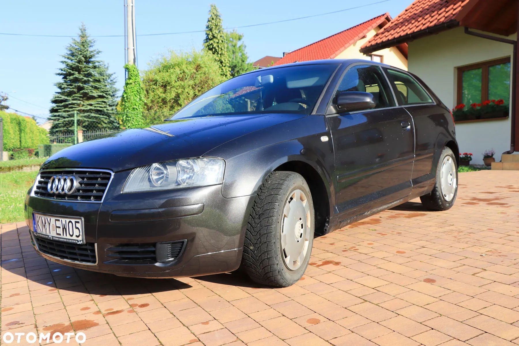 Audi A3 1.6 Ambiente - 1