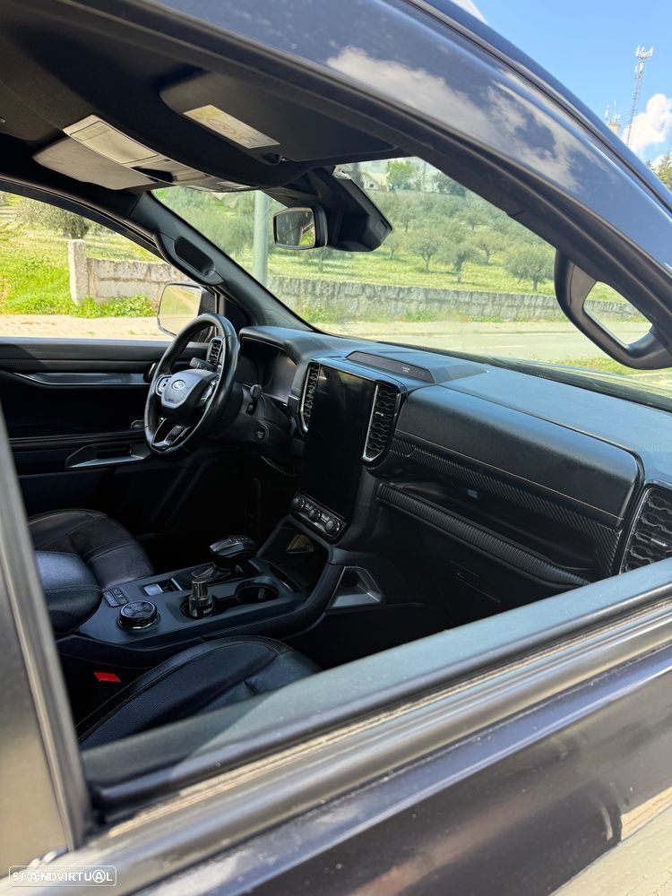 Ford Ranger 2.0 EcoBlue CD Wildtrak 4WD Aut. - 5