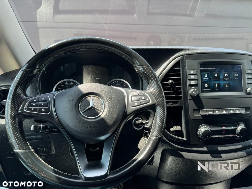 Mercedes-Benz Vito 4matic Extra Long - 19