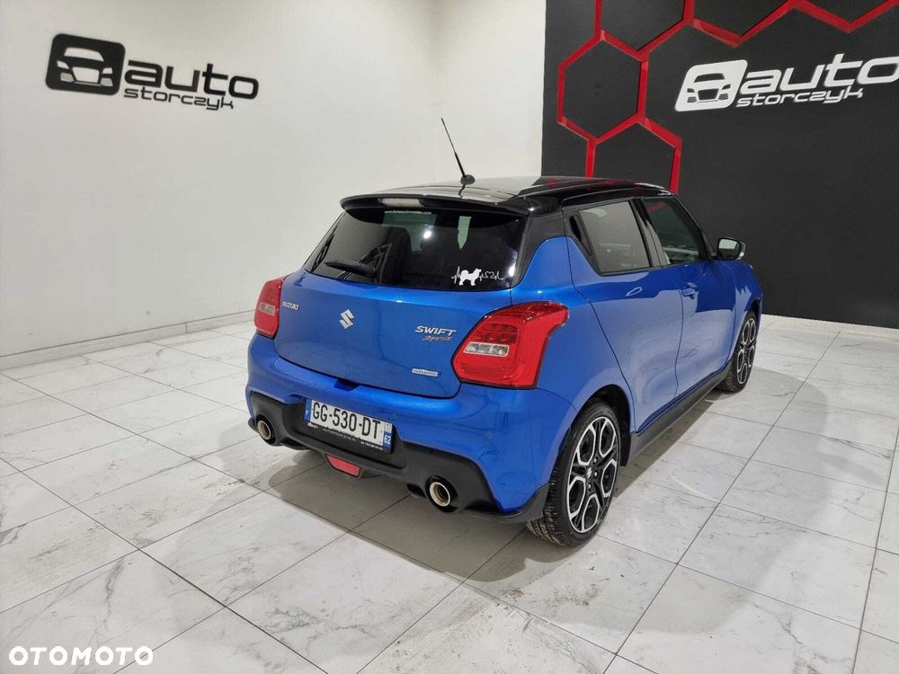 Suzuki Swift - 11