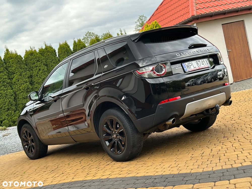 Land Rover Discovery Sport Si4 HSE Luxury - 40