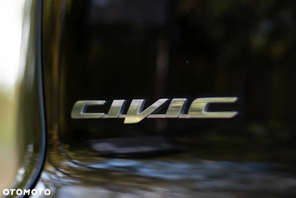 Honda Civic 1.6 i-DTEC Comfort - 9