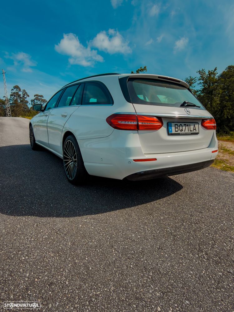 Mercedes-Benz E 300 CDI DPF BlueEFFICIENCY 7G-TRONIC Avantgarde - 9