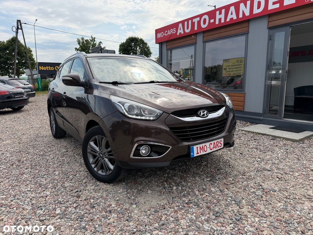 Hyundai ix35 - 4