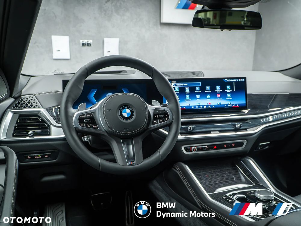 BMW X6 xDrive40i M Sport - 19