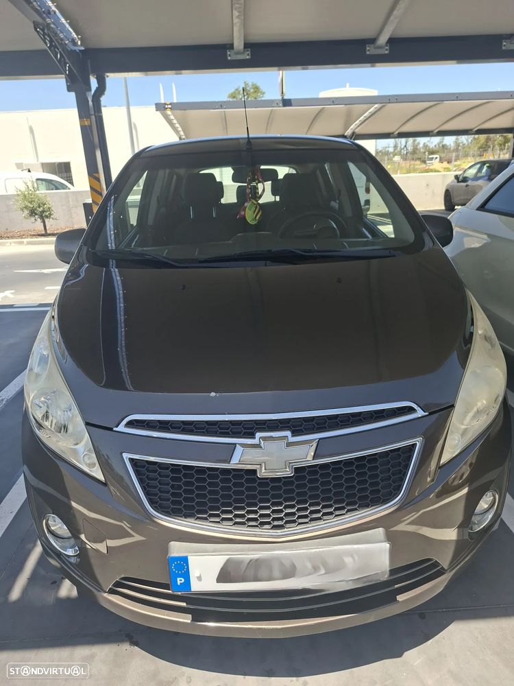 Chevrolet Spark 1.0 LS - 1