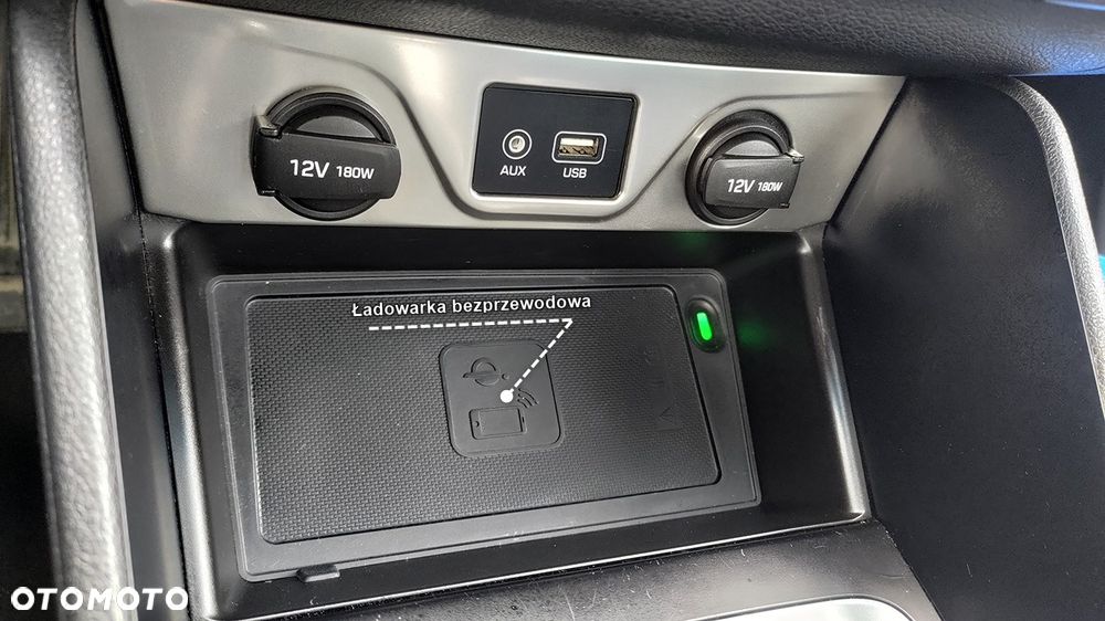 Hyundai Tucson blue 1.7 CRDi 2WD Passion Plus - 14