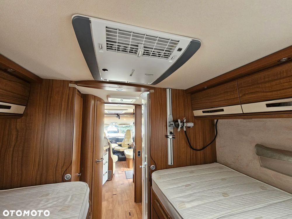 Hymer-Eriba B778PL B 778 3 Osie Automat 4 osobowy HYMER INTEGRA - 25