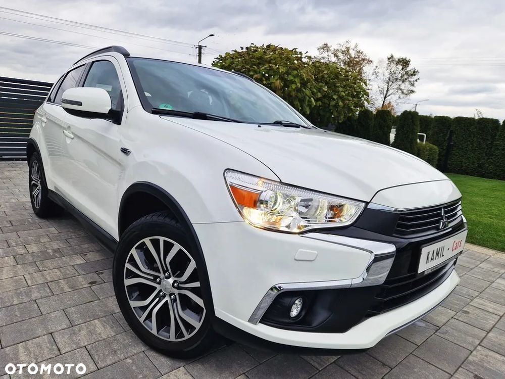 Mitsubishi ASX 1.6 2WD Diamant Edition+ - 1