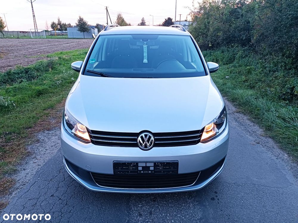 Volkswagen Touran 1.4 TSI Comfortline Perfectline - 28