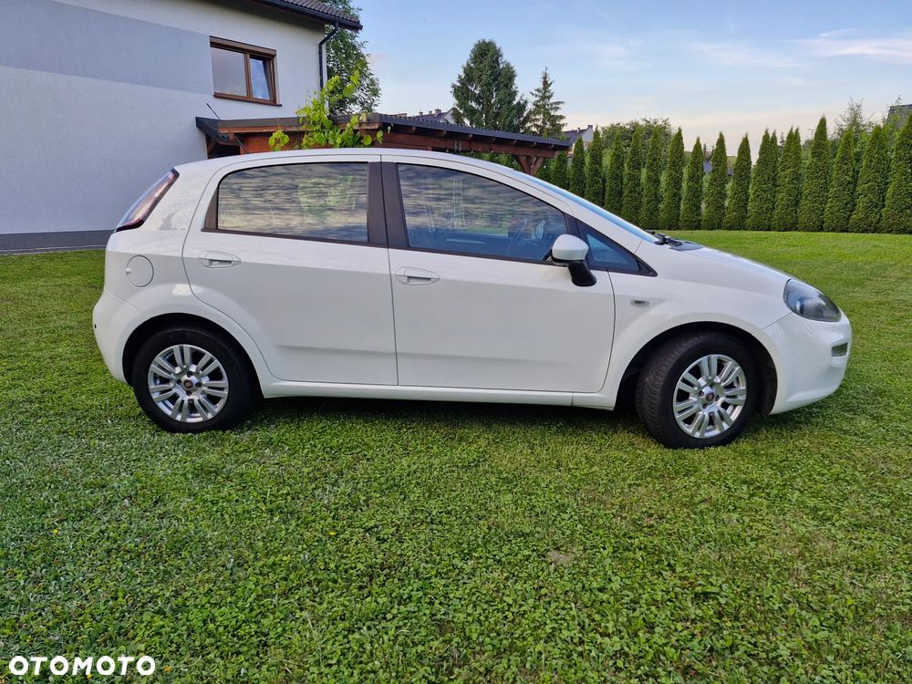 Fiat Punto 1.2 Easy Euro6 - 4