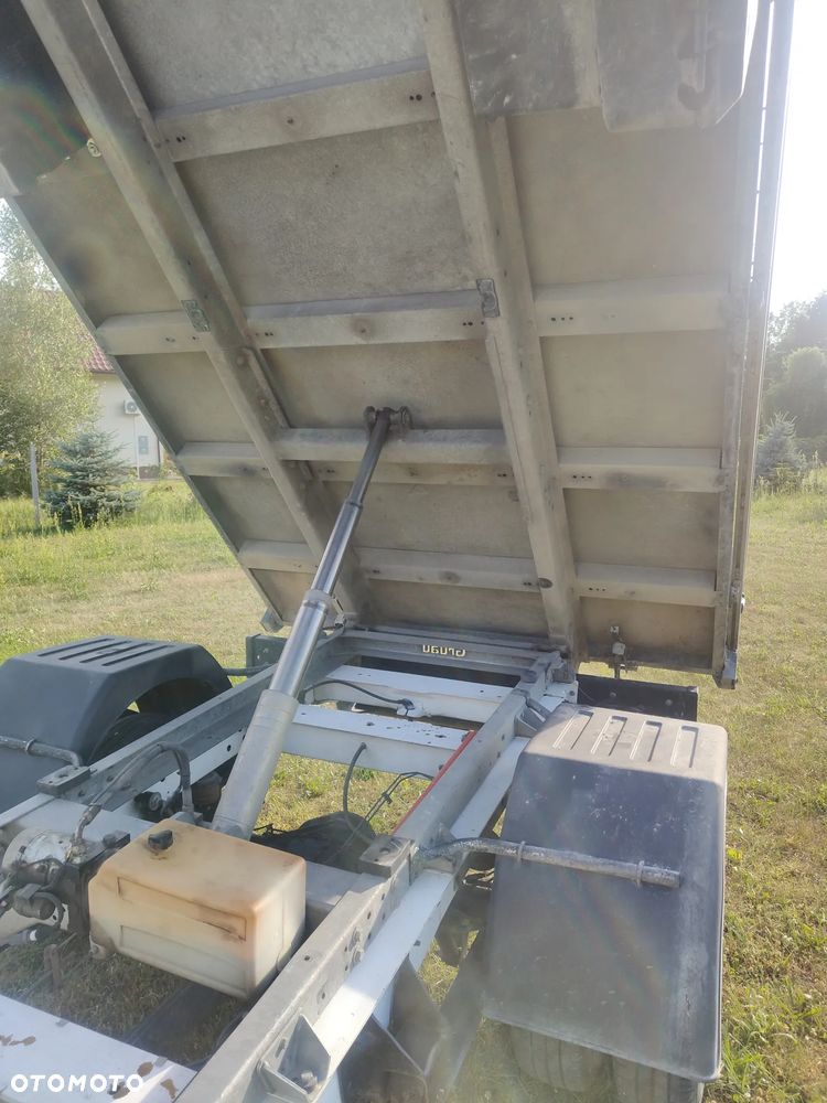 Ford transit wywrotka - 6