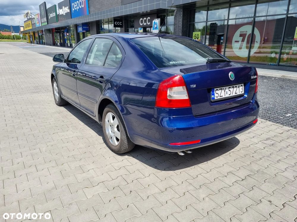 Skoda Octavia - 9