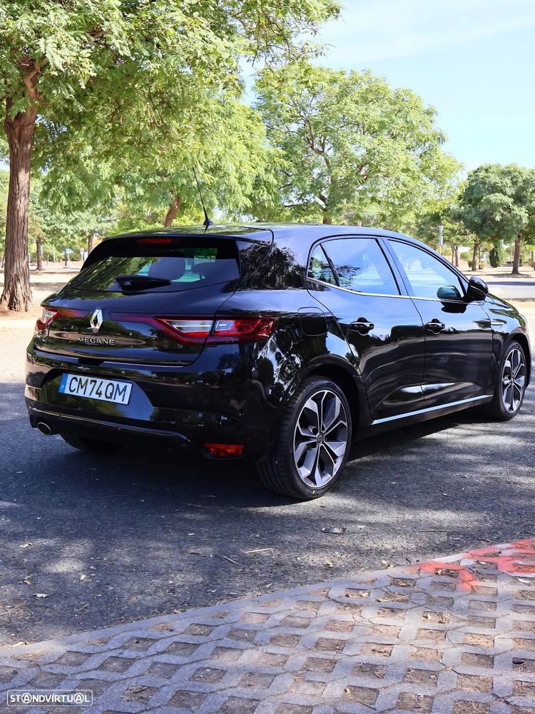 Renault Mégane 2020 photo 5