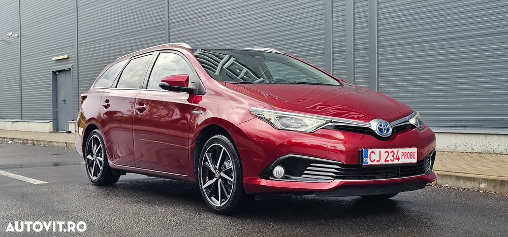 Toyota Auris - 24