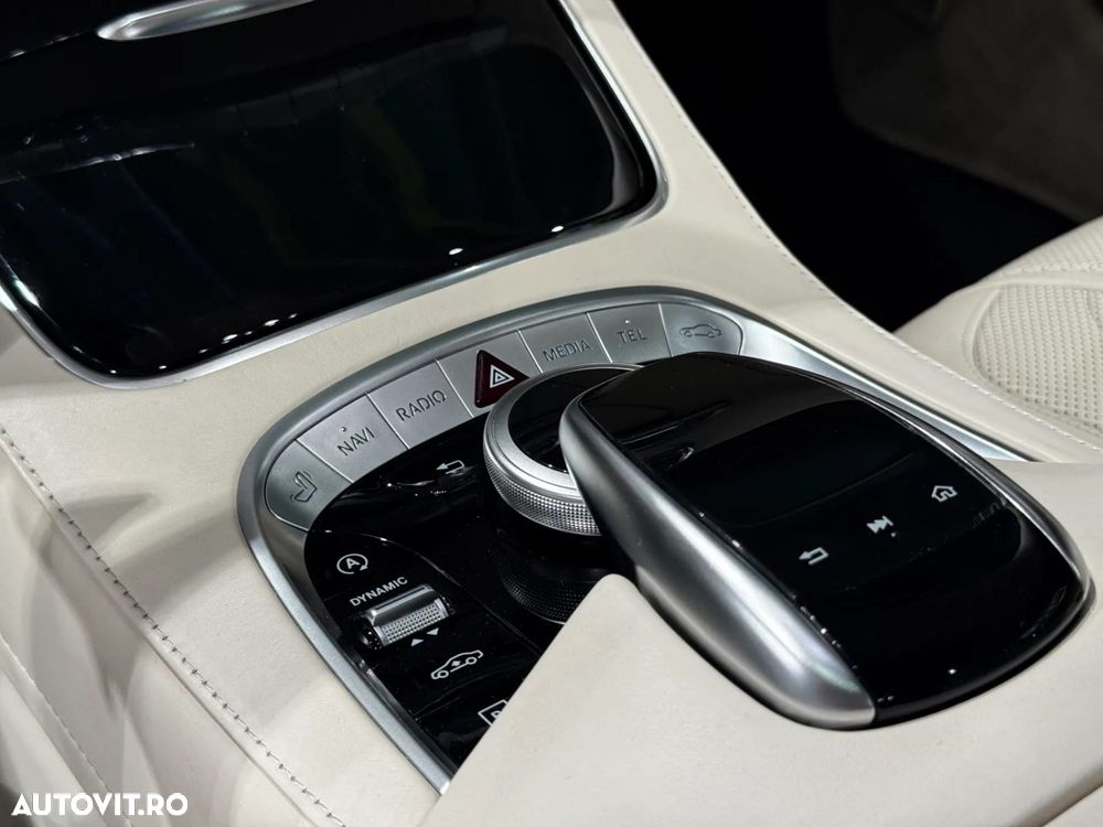 Mercedes-Benz S - 29