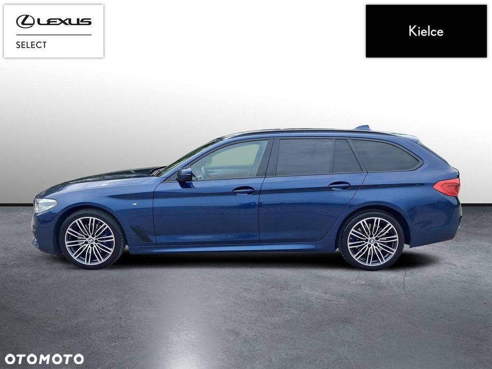 BMW Seria 5 530d xDrive M Sport sport - 3