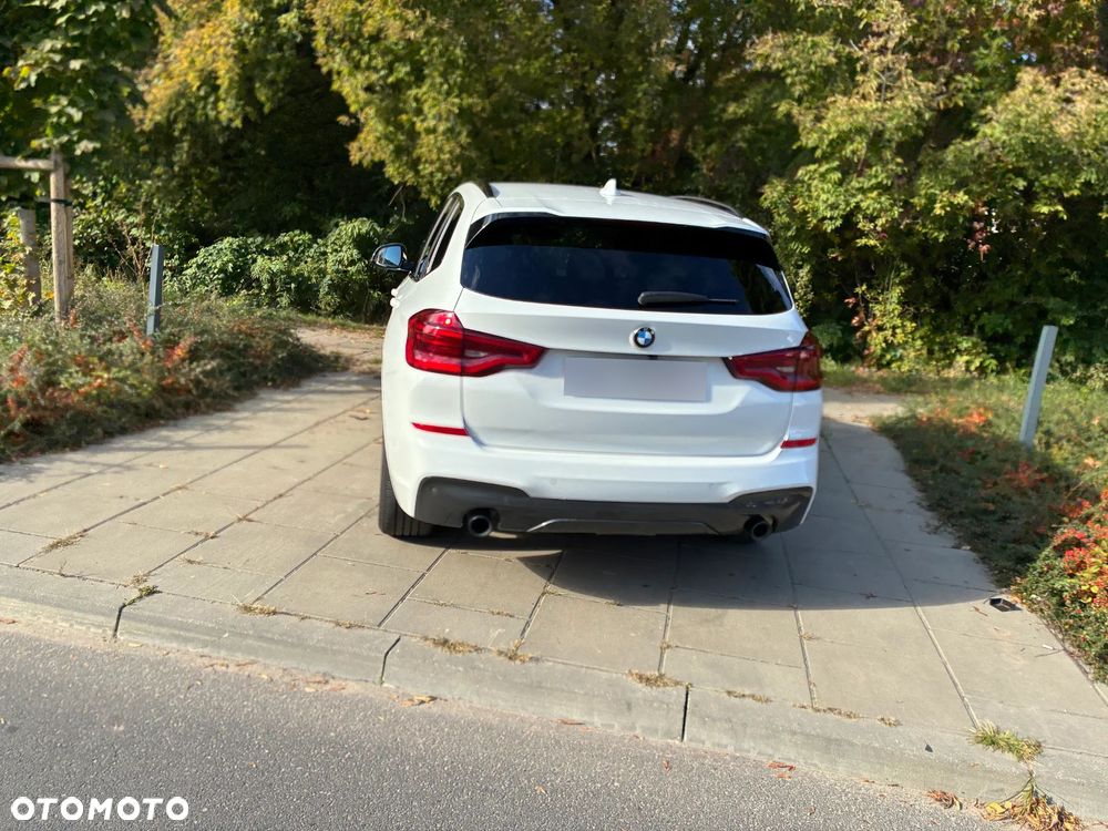 BMW X3 xDrive30i M Sport sport - 5
