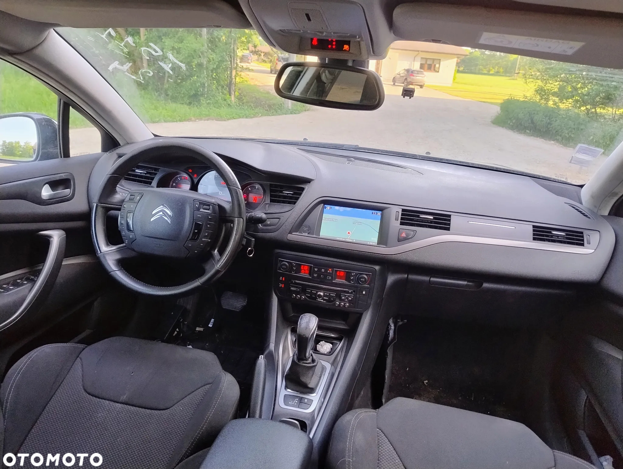 Citroën C5 - 13