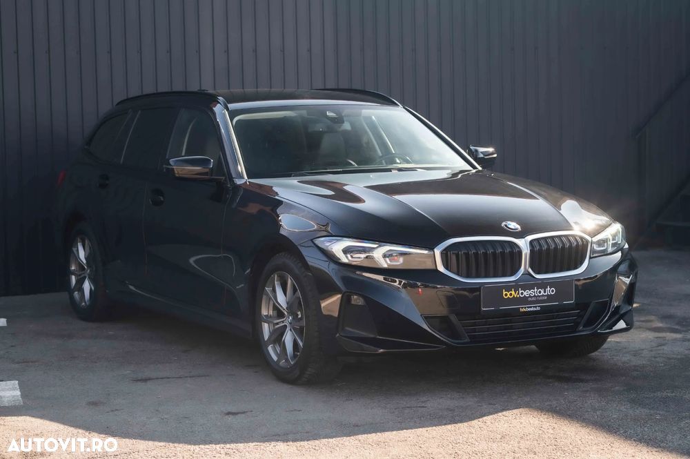 BMW Seria 3 318d AT MHEV - 38