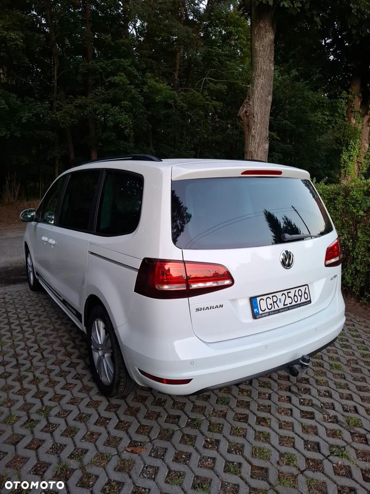 Volkswagen Sharan 2.0 TDI BMT Comfortline DSG - 6