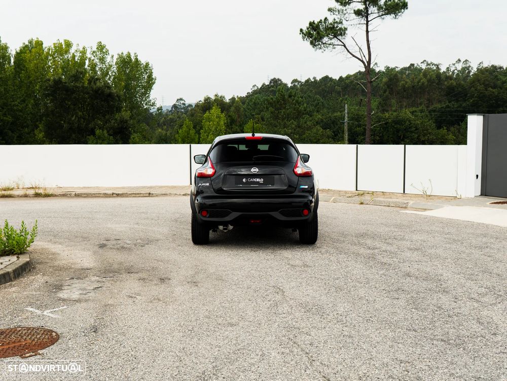 Nissan Juke 1.5 dCi Tekna - 7