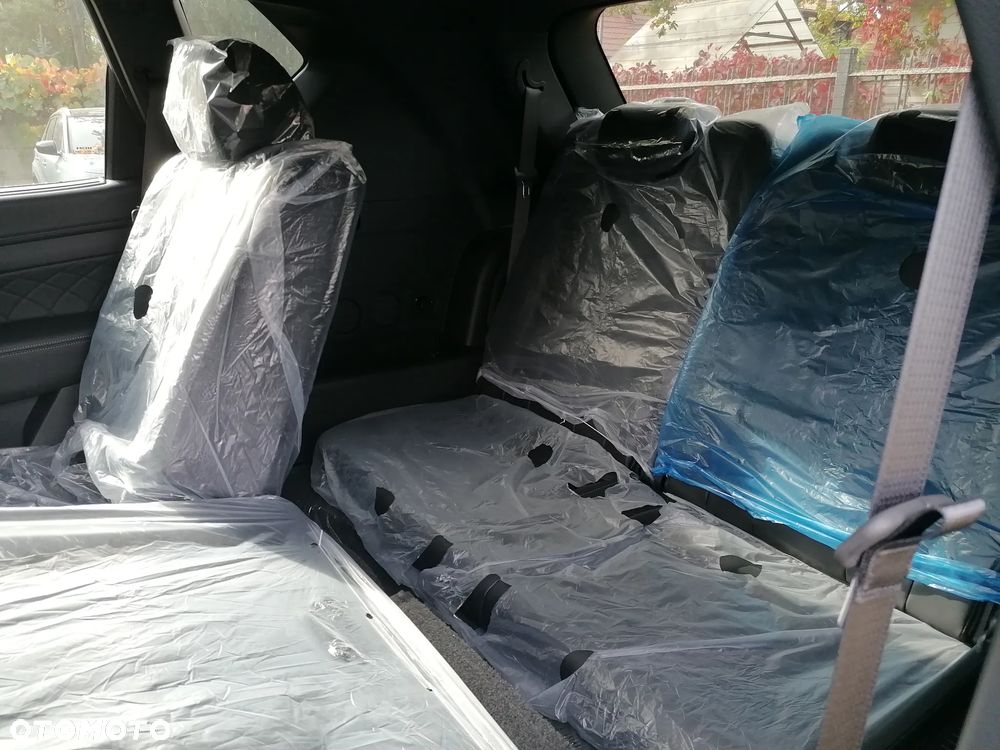 SsangYong/KGM Rexton 2.2 D Black Edition 4WD 7os - 17