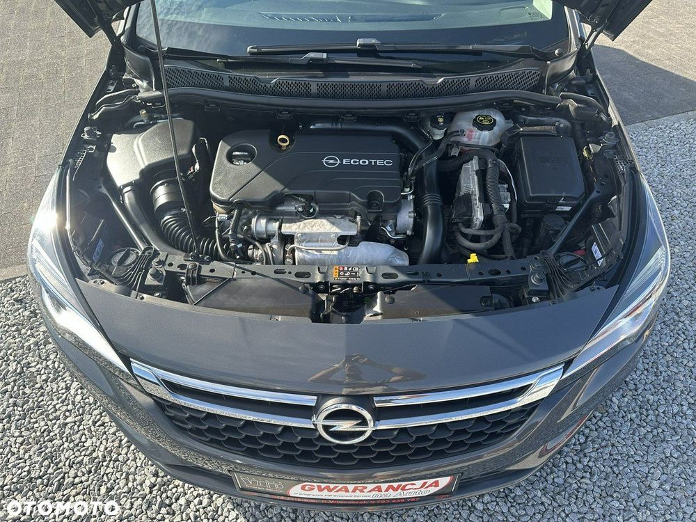 Opel Astra - 36