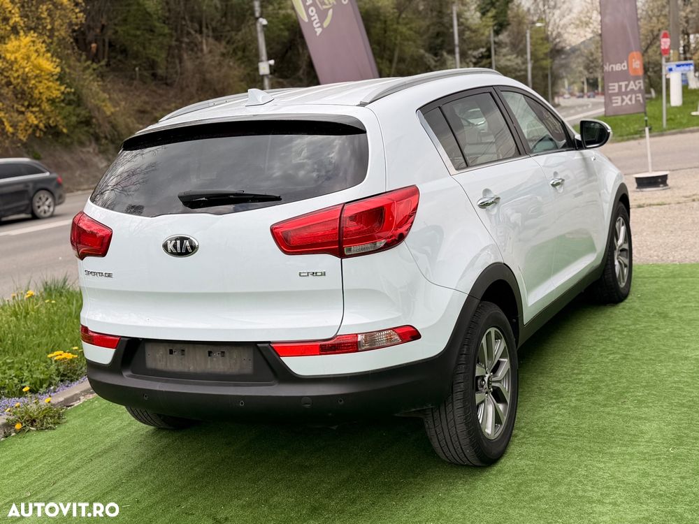 Kia Sportage - 4
