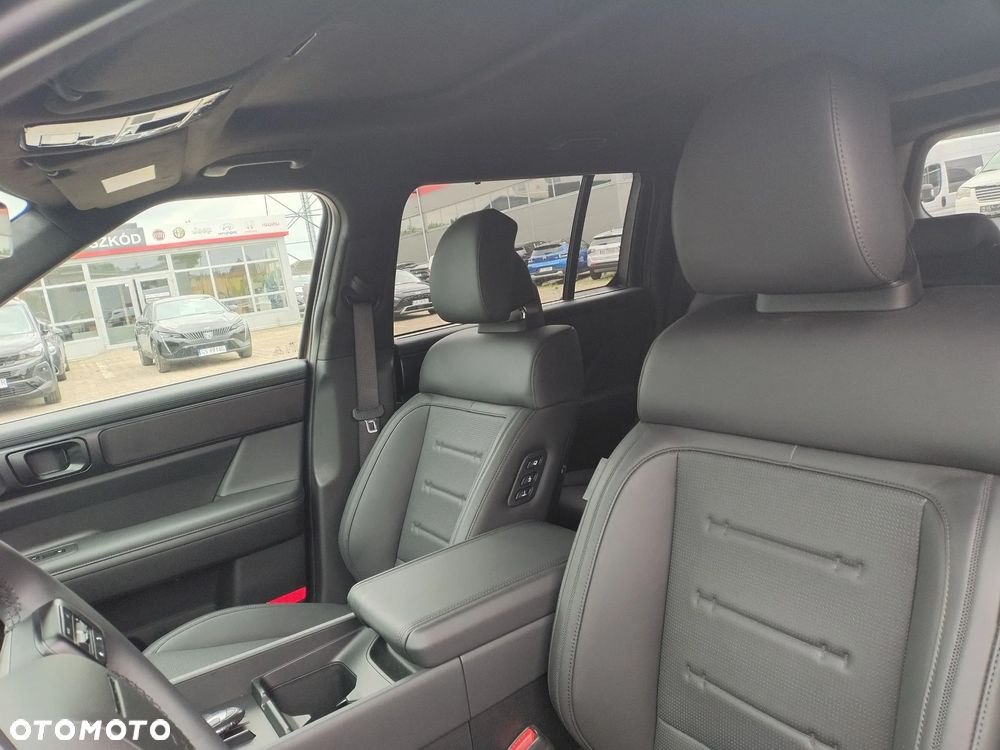 Hyundai Santa Fe 1.6 T-GDI HEV Calligraphy 4WD 6os - 11