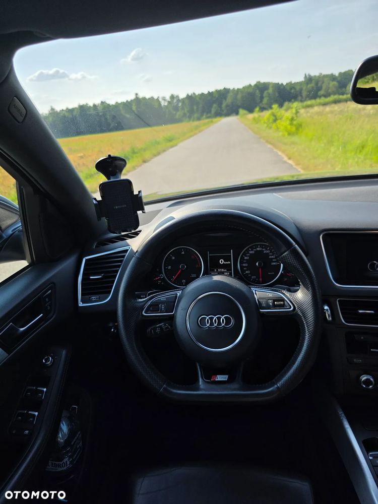 Audi Q5 2.0 TDI Quattro S tronic - 16