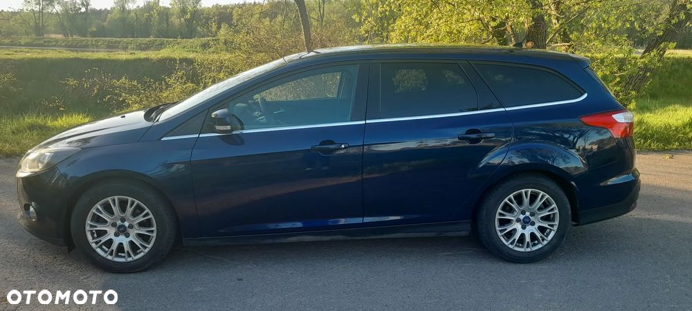 Ford Focus 1.6 TDCi DPF Start-Stopp-System Titanium - 4