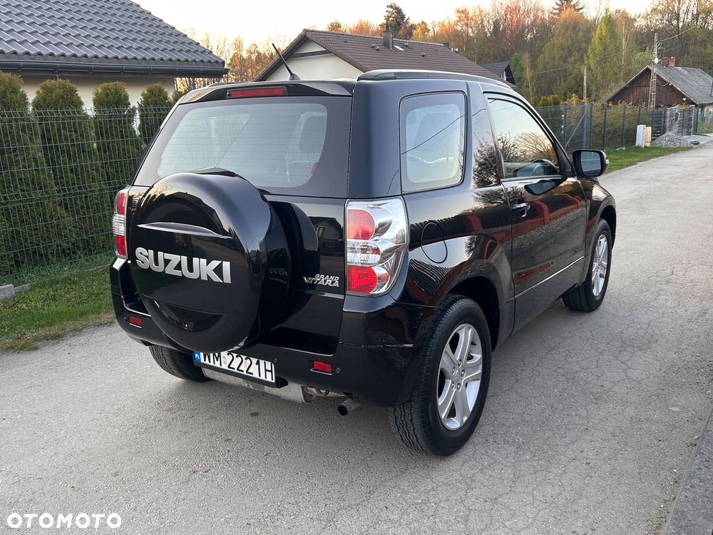Suzuki Grand Vitara 1.6 Comfort EU5 - 3