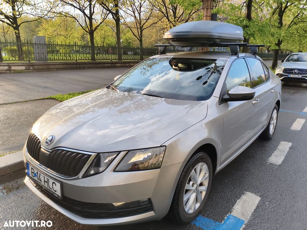 Skoda Octavia 1.0 TSI Style - 25