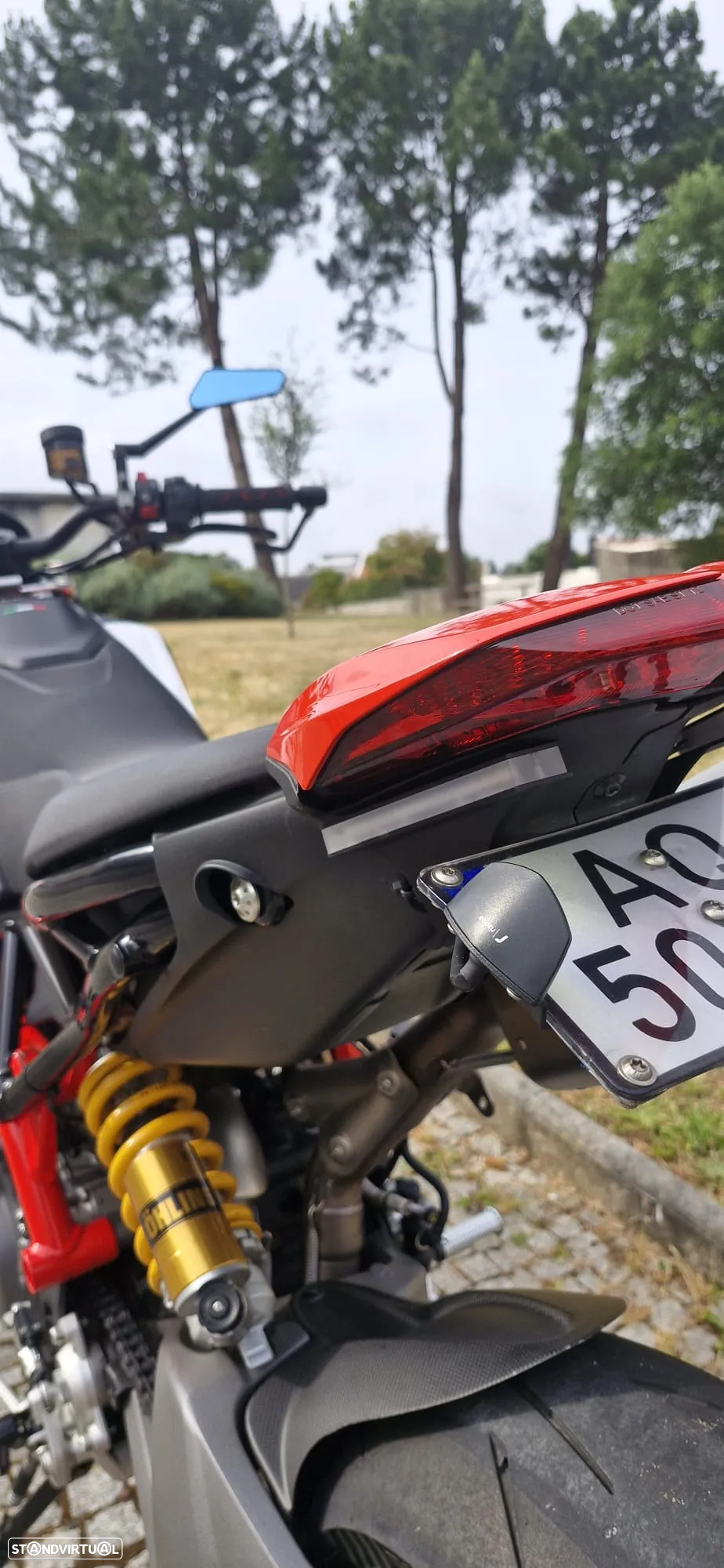 Ducati Hypermotard SP - 21