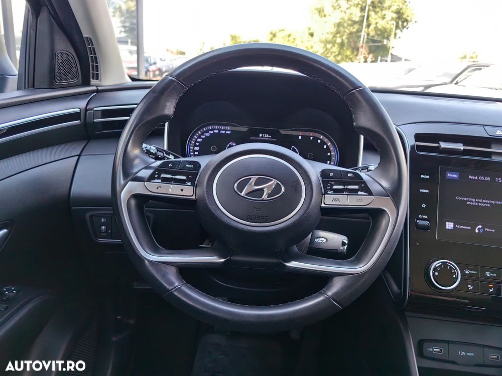 Hyundai Tucson 1.6 l 150 CP 4WD 6MT Style - 23