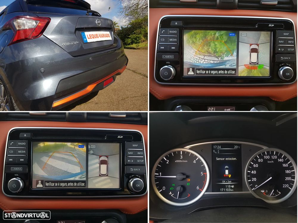 Nissan Micra 1.5 dCi BOSE Limited Edition S/S - 6