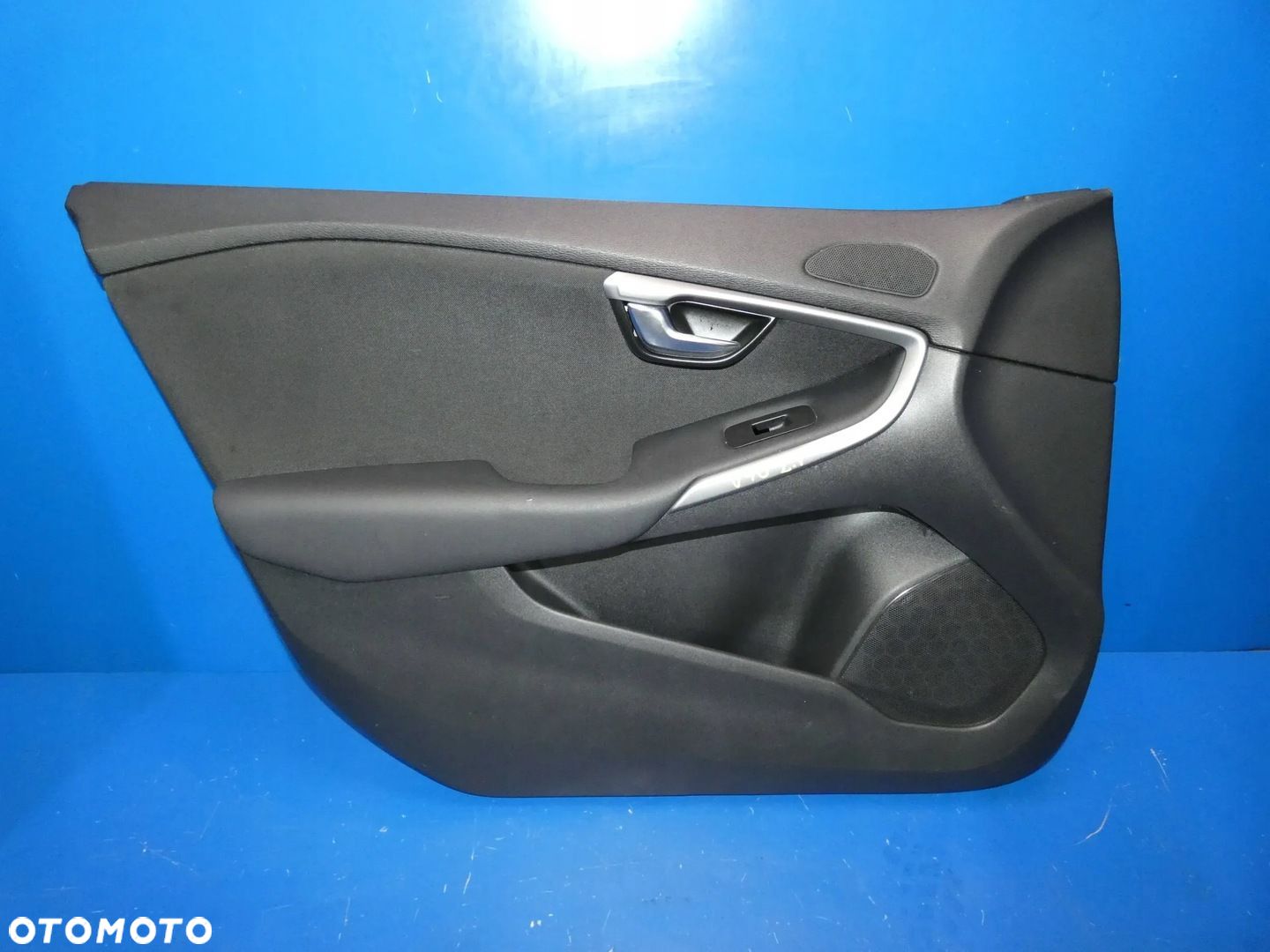 Volvo V40 II 12- BOCZEK DRZWI LEWY PRZÓD PRZEDNI ANGLIK - 1