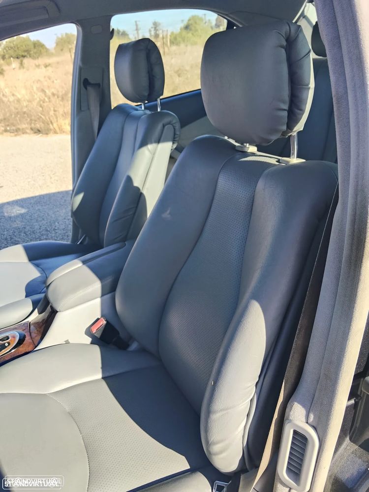 Mercedes-Benz S 320 2000 photo 5