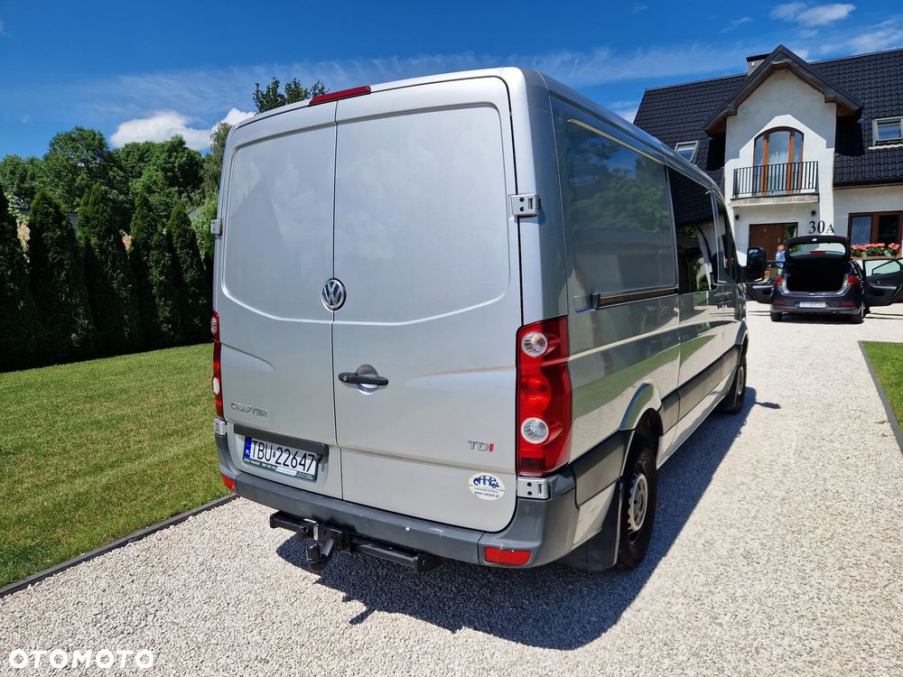 Volkswagen Crafter - 13