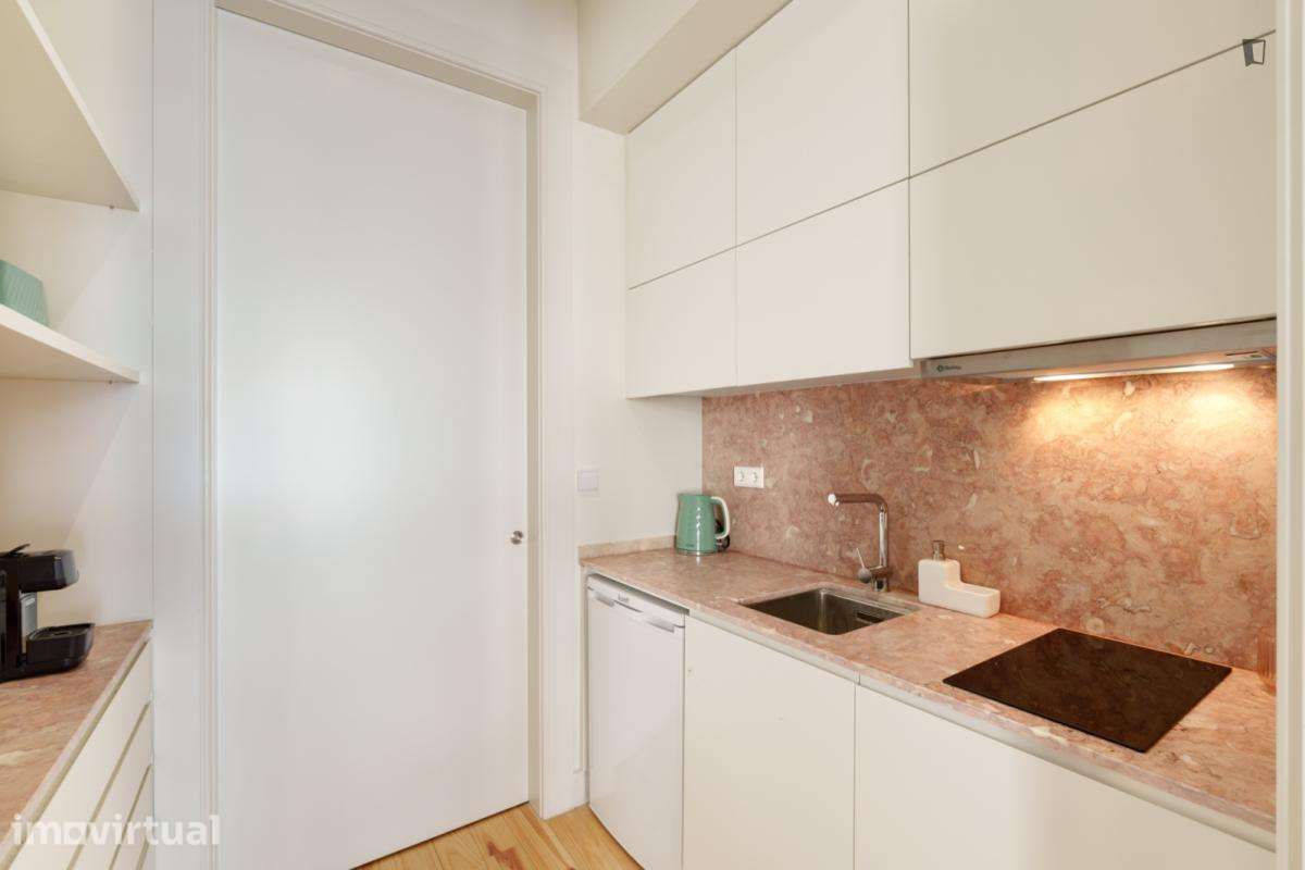 Apartamento com 1 quartos - localizado em Cedofeita Porto - Grande imagem: 4/15