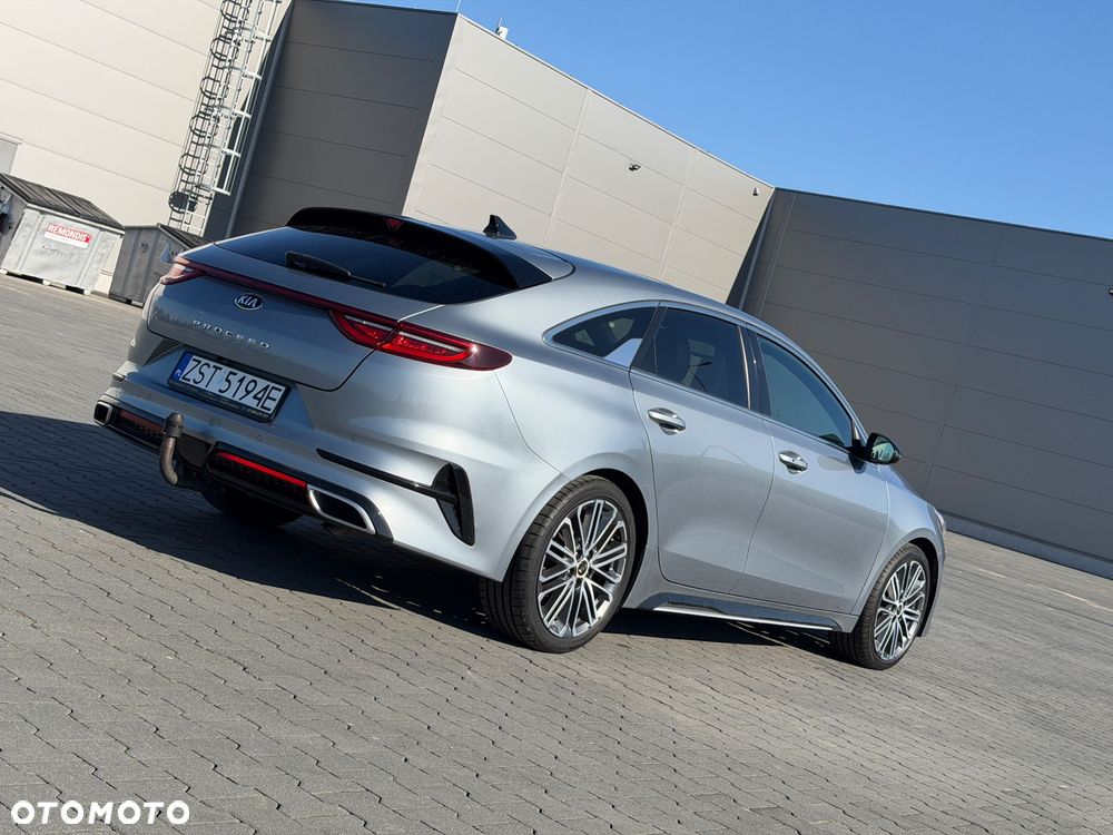 Kia ProCeed 1.4 T-GDI DCT7 OPF GT LINE - 6