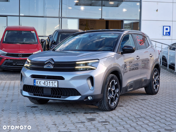 Citroën C5 Aircross 1.2 mHEV Max eDCT6