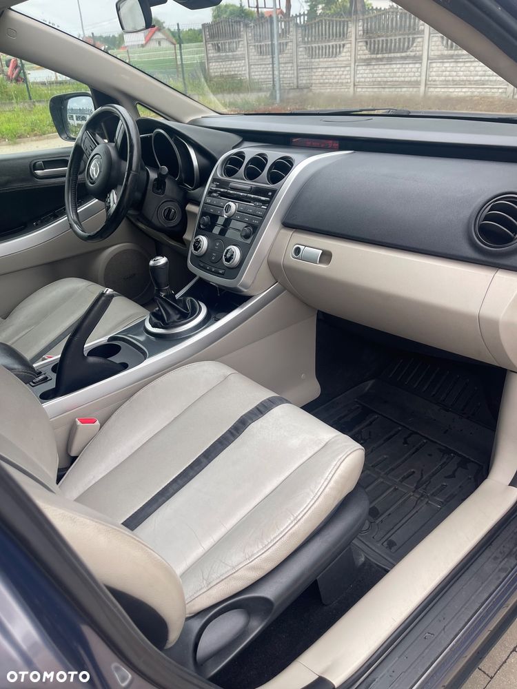 Mazda CX-7 2.3T Sport - 6