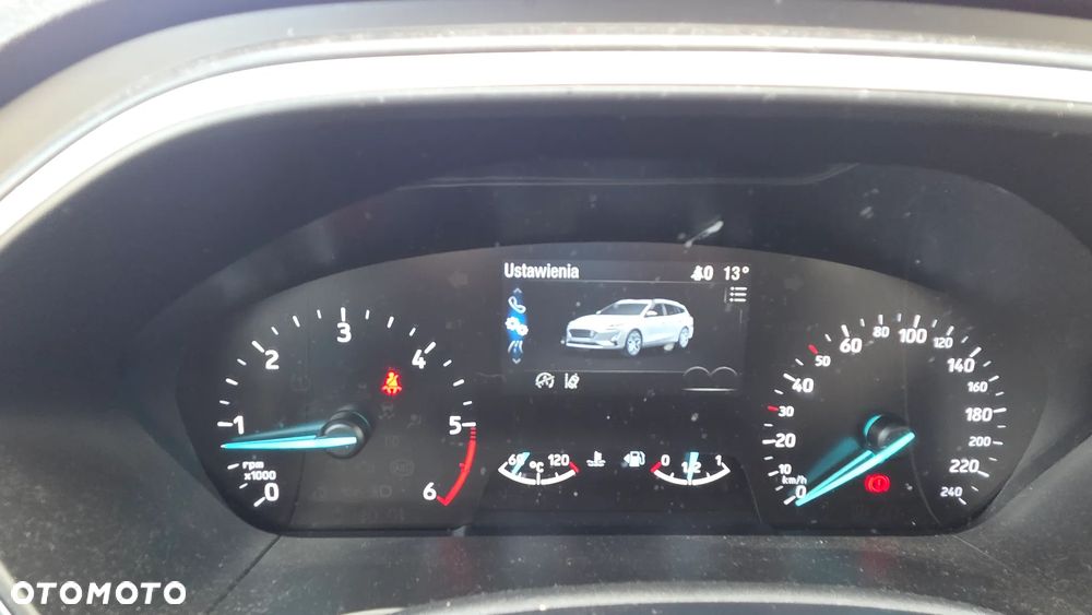 Ford Focus 1.5 EcoBlue STart-Stopp-System TITANIUM - 16