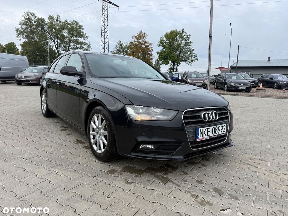 Audi A4 Avant 2.0 TDI DPF Ambition - 16