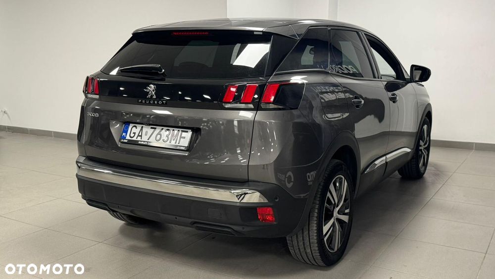 Peugeot 3008 1.5 BlueHDi Allure S&S EAT8 - 4