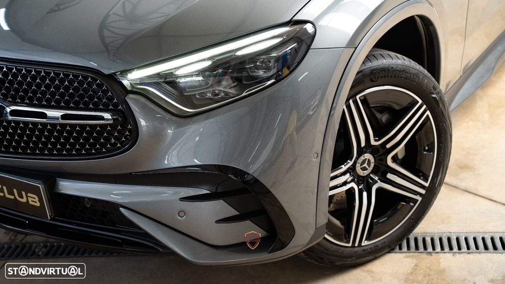 Mercedes-Benz GLC 300 de 4Matic 9G-TRONIC Edition AMG Line - 5